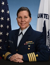Captain Jennifer F. Williams